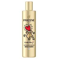 Шампунь Pantene Pro-V Keith Haring Artist Edition Интенсивное восс Фото
