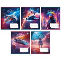 Тетрадь Yes Space fusion А5 60 листов клетка Фото