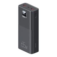 Батарея універсальна Usams PB68 30000mAh PD/3.0/65W, QC/3.0, Black Фото