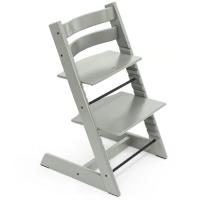 Стілець для годування Stokke Tripp Trapp, Glacier Green (димчасто-зелений) Фото