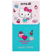 Блокнот Kite на магніті Hello Kitty 60 аркушів, клітинка Фото