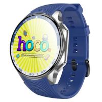 Смарт-часы HOCO Y24 AMOLED Smart sports watch (call version) Silve Фото