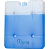 Акумулятор холоду Quest гелевий 18,5х16,5х2 см, 400 мл Фото