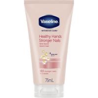 Крем для рук Vaseline Интенсивный уход С кератином 75 мл Фото