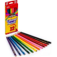 Карандаши цветные Cra-Z-Art 12 кольорів Фото