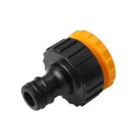 Коннектор для шланга Tolsen 1/2" с внутренней резьбой 3/4" и 1" Фото