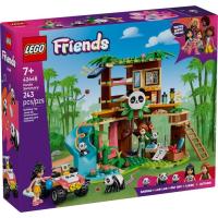 Конструктор LEGO Friends Догляд за тваринами в заповіднику панд Фото