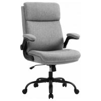 Офисное кресло GT Racer B-3021 Gray Фото