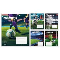 Тетрадь Yes Champion А5 18 листов линия Фото