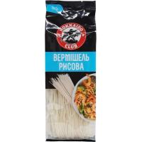 Макароны Hokkaido Club Вермішель рисова 150 г Фото