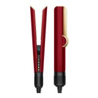 Стайлер Dyson HT01 Airstrait Red Velvet/Gold Фото