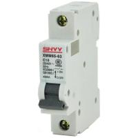 Автоматический выключатель Shyy 1P C10, 230/400V Фото