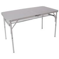 Туристический стол Bo-Camp Premium 120x60 cm Grey (1404421) Фото