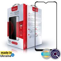 Стекло защитное Intaleo Full Glue Samsung A32 5G Black Фото