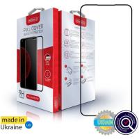 Скло захисне Intaleo Full Glue Samsung S24 FE Black Фото