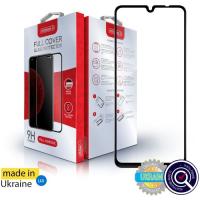 Скло захисне Intaleo Full Glue Xiaomi Redmi 14C Black Фото