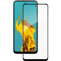 Стекло защитное Piko Full Glue MOTO G13/G23/G53 Black Фото