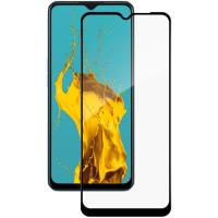 Стекло защитное Piko Full Glue Oppo A57S Black Фото
