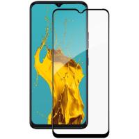 Стекло защитное Piko Full Glue Tecno Spark 9 Pro Black Фото
