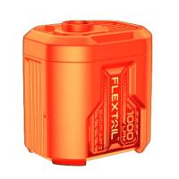 Насос для надувной мебели Flextail Evo Pump 3, 1000 л/хв, помаранчевий Фото