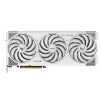 Відеокарта ASUS GeForce RTX5070 Ti 16GB TUF OC WHITE GAMING Фото