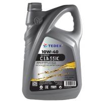 Моторное масло TEDEX RUNNER CLASSIC SJ/CF-4 10W40 5л Фото
