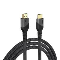 Кабель мультимедійний Armorstandart HDMI M to HDMI M 1.0m V2.1 8K black Фото