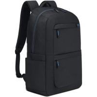 Рюкзак для ноутбука RivaCase 15.6" 8062 Boboli Black Фото