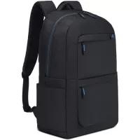 Рюкзак для ноутбука RivaCase 15.6" 8062 Boboli Black Фото