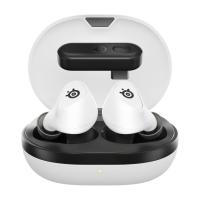 Навушники SteelSeries Arctis GameBuds Bluetooth White Фото