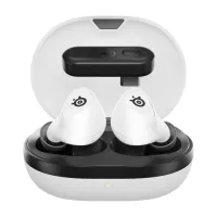 Навушники SteelSeries Arctis GameBuds Bluetooth White Фото