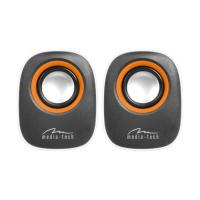 Акустическая система Media-Tech IBO White Фото