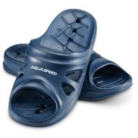 Шлепанцы Aqua Speed Florida 464-10 темно-синій 44 Фото