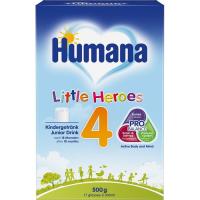 Детская смесь Humana 4 молочная от 18 месяцев 500 г Фото