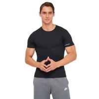 Футболка Kappa T-shirt Mezza Manica Girocollo K1306 Nero чорний X Фото