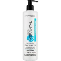 Шампунь Fortesse Professional Strength & Shine С биотином 400 мл Фото