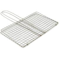 Решётка для гриля Voltronic 28х17 см, ручка 15 см Фото