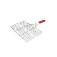 Решётка для гриля Voltronic 50,5х34х23 см Фото