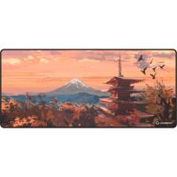 Коврик для мышки GamePro Speed/Control Black-Orange Фото