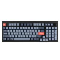 Клавіатура Keychron V5 Max Gateron Jupiter Banana Knob Hot-Swap QMK Wi Фото