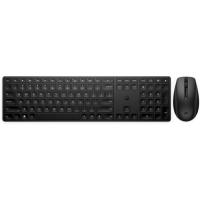 Комплект HP 650 Wireless UA Black Фото