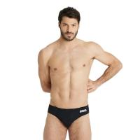 Плавки Arena Team Swim Briefs Solid 004773-550 чорний 80 Фото