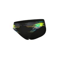 Плавки Arena Rhythm Swim Briefs 009095-550 чорний 10 Фото