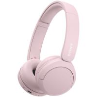 Наушники Sony WH-CH520 Wireless Pink Фото