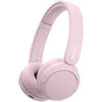Навушники Sony WH-CH520 Wireless Pink Фото