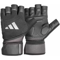 Рукавички для фітнесу Adidas Wrist Wrap Training Gloves ADGB-15052 чорний M Фото
