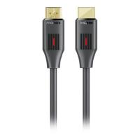 Кабель мультимедийный Promate HDMI M to HDMI M 10.0m V2.0 black Фото