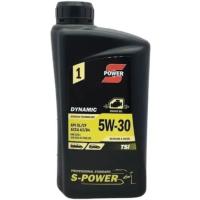 Моторное масло S-POWER DYNAMIC TSi 5W-30 1л Фото
