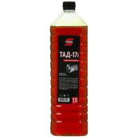 Трансмиссионное масло S-POWER ТАД-17і 1,5л ПЕТ Фото