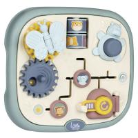 Развивающая игрушка Smoby Функциональный бизиборд Little Активность Фото